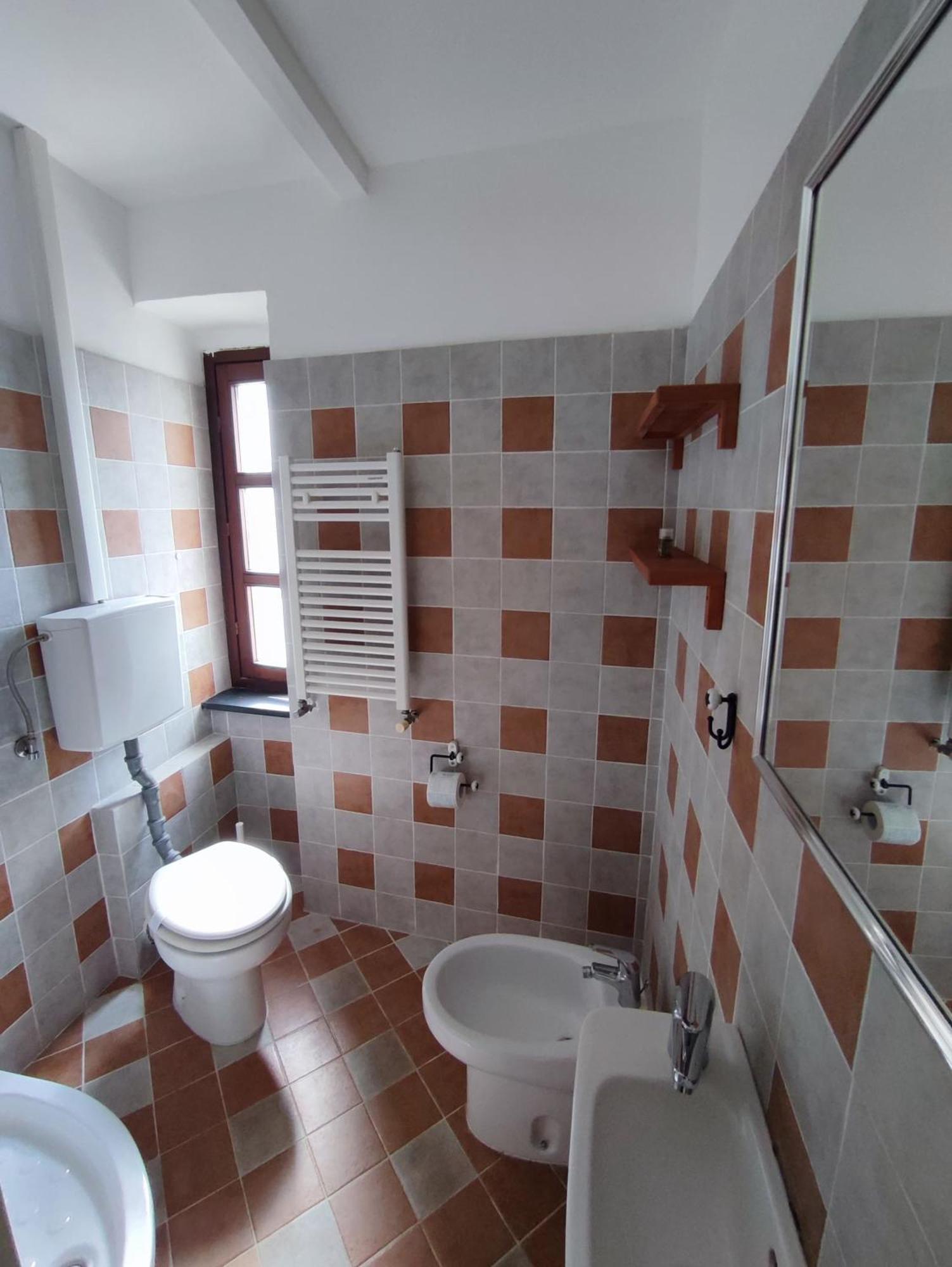 Agriturismo Du Sui Gênes Extérieur photo